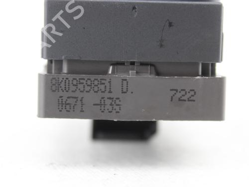 Left front window switch AUDI A4 B8 (8K2) S4 quattro | BP40163170I27 - Image 2