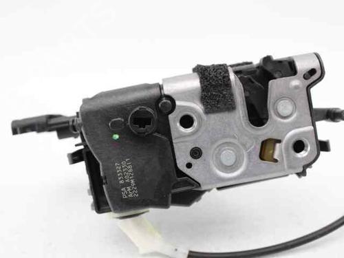 Rear right lock PEUGEOT 3008 I MPV (0U_) 2.0 HDi 150 / BlueHDi 150 | BP19240732C99 