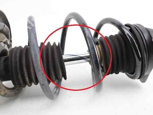 Left front shock absorber RENAULT CLIO IV (BH_) 1.5 dCi 75 | BP21199819M16 