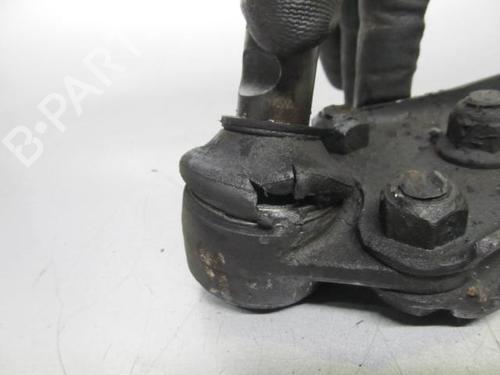 Left front suspension arm MERCEDES-BENZ VITO Bus (W638) 108 D 2.3 (638.164) | BP19186885M12 