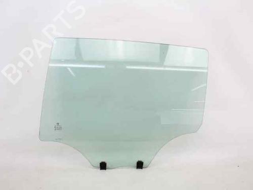 Used Rear left door window PEUGEOT 2008 I (CU_) 1.6 HDi (92 hp) 29320754