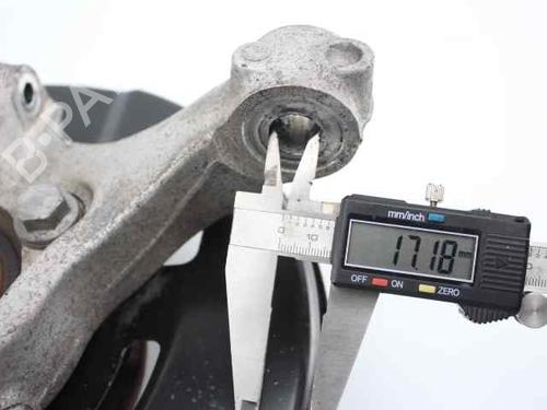 Left front steering knuckle OPEL INSIGNIA A (G09) 2.0 CDTI (68) | BP22773963M25 