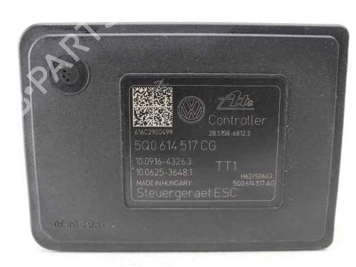 ABS pump SKODA SUPERB III (3V3) 2.0 TDI | BP23847515M43 