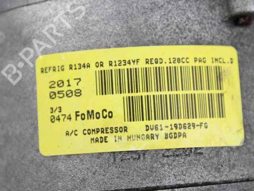 AC compressor FORD FOCUS III 1.0 EcoBoost | BP37455907M34 - Image 8