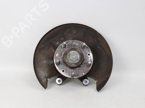 Used Left rear steering knuckle MAZDA 6 Station Wagon (GY) 2.0 DI (GY19) (136 hp) 19204787