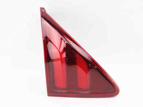 Used Left tailgate light PEUGEOT 3008 I MPV (0U_) 1.6 HDi (114 hp) 24651694