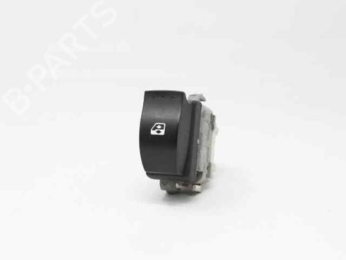 Used Left rear window switch RENAULT LAGUNA II Grandtour (KG0/1_) 1.9 dCi (KG0G) (120 hp) 19204468