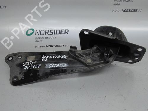 Used Right front suspension arm SKODA OCTAVIA II (1Z3) 1.9 TDI (105 hp) 19186179