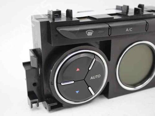 Climate control CITROËN C3 II (SC_) 1.1 i | BP19242743I5 