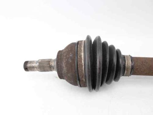 Right front driveshaft PEUGEOT PARTNER Box Body/MPV 1.6 HDi 16V | BP37062812M39 - Image 2