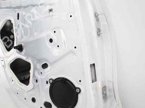 Left rear door RENAULT CLIO IV (BH_) 1.5 dCi 75 | BP25755412C4 