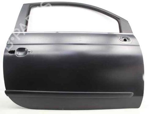 Used Right front door FIAT 500 (312_) 1.3 D Multijet (312AXB1A) (75 hp) 28485885