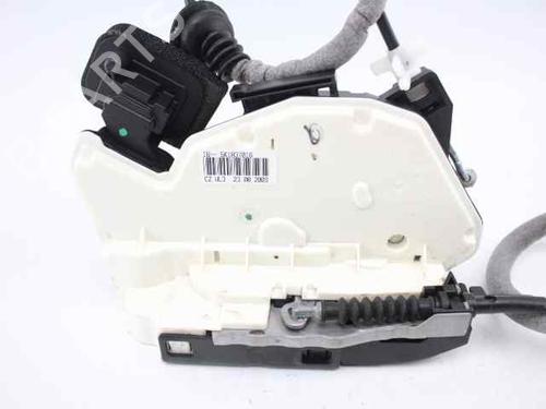 Front right lock VW POLO V (6R1, 6C1) 1.6 TDI | BP19239604C97 