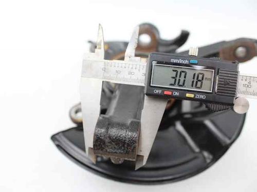 Left front steering knuckle HONDA CIVIC VIII Hatchback (FN, FK) 2.2 CTDi (FK3) | BP26535355M25 