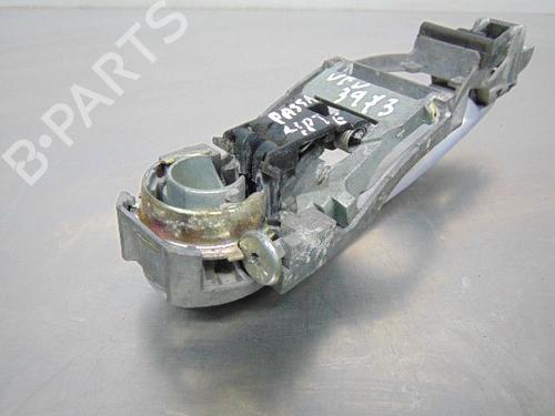 Rear left exterior door handle VW PASSAT B5 (3B2) 1.9 TDI | BP19190172C130 