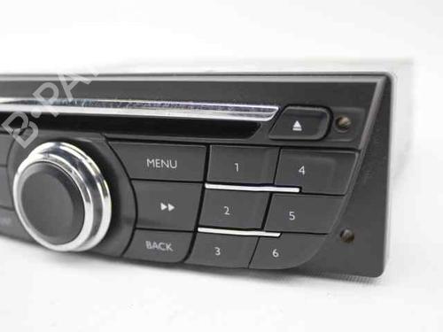 Radio CITROËN C-ELYSEE (DD_) 1.6 BlueHDi 100 | BP22439926E6 