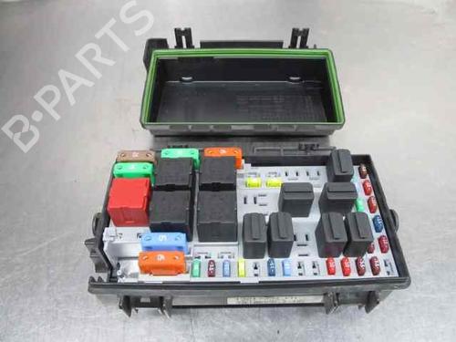 Fuse box OPEL CORSA D (S07) 1.3 CDTI (L08, L68) | BP19196719E1 