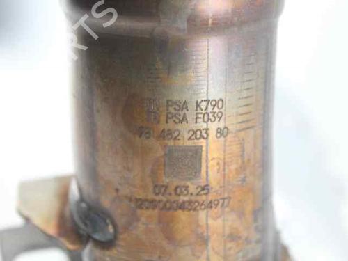 Particulate filter OPEL CORSA F (P2JO) 1.2 MHEV | BP32653725M81 