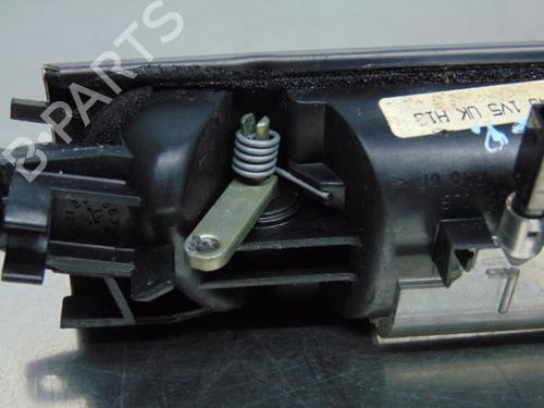Rear left interior door handle AUDI ALLROAD C5 (4BH)  | BP19200168I15 