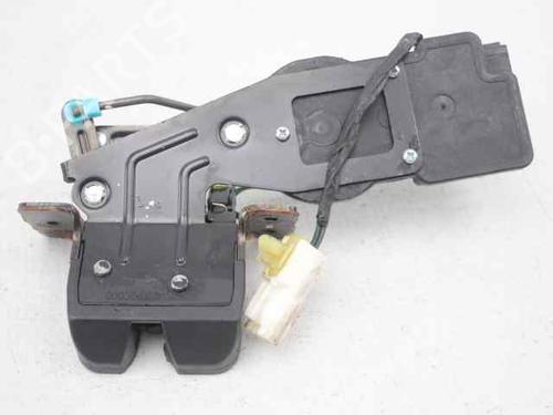 Tailgate lock HYUNDAI COUPE II (GK) 1.6 16V | BP19246123C101 