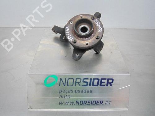 Used Left front steering knuckle RENAULT 19 I (B/C53_) 1.4 (80 hp) 19190037