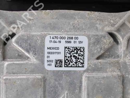 Left headlight FIAT TIPO Estate (356_, 357_) 1.4 (356WXA1B) | BP32224229C28 