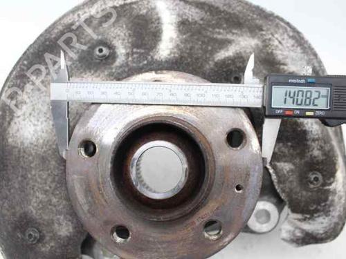 Left front steering knuckle AUDI Q5 (8RB) 2.0 TDI quattro | BP37253295M25 - Image 3