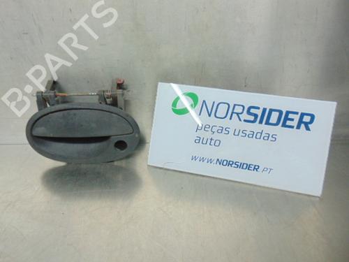 Used Front left exterior door handle OPEL COMBO Box Body/MPV 1.7 CDTI 16V (101 hp) 19194935