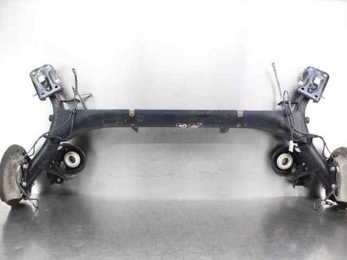 Used Rear axle PEUGEOT 3008 I MPV (0U_) 1.6 HDi (114 hp) 19245666