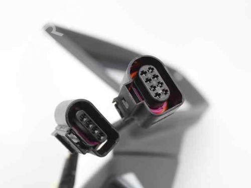 Right mirror SEAT LEON (5F1) 1.4 TSI | BP29902448C27