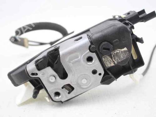 Front left lock PEUGEOT 3008 I MPV (0U_) 1.6 HDi | BP19245429C98 