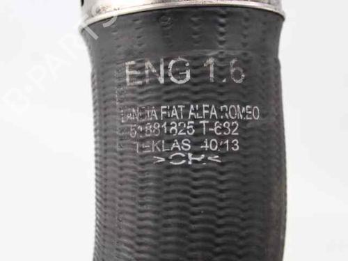 Intercooler pipe FIAT 500L (351_, 352_) 1.6 D Multijet (199LYD1B) | BP33059983M127 - Image 4