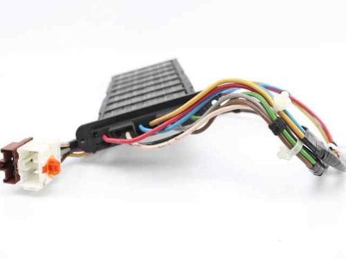 Heater resistor HONDA CIVIC VIII Hatchback (FN, FK) 2.2 CTDi (FK3) | BP19221399M108 