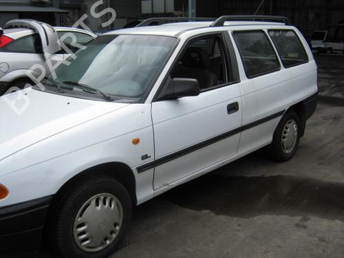 Left front driveshaft OPEL ASTRA F Estate (T92)  | BP19184083M38 