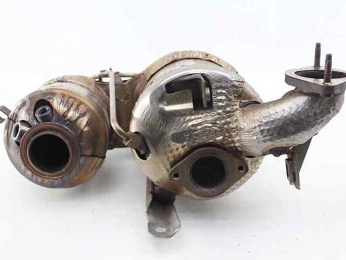 Used Particulate filter Particulate filter OPEL ASTRA K Sports Tourer (B16) 1.5 CRDI (35) (122 hp) 32873758 32873758