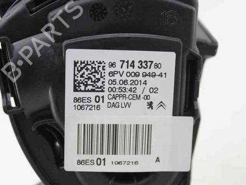 Pedal CITROËN C4 CACTUS 1.2 VTi 82 | BP32224120I4