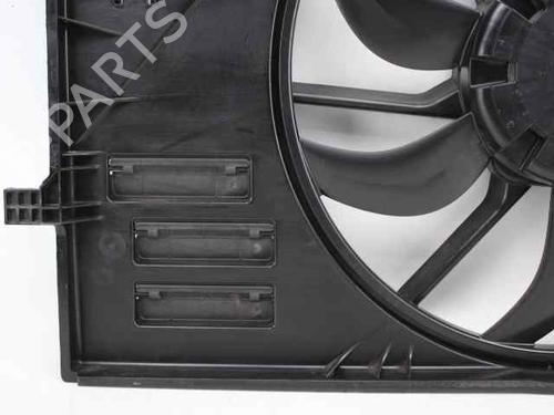 Radiator fan SEAT LEON (5F1) 1.4 TSI | BP29902490M35