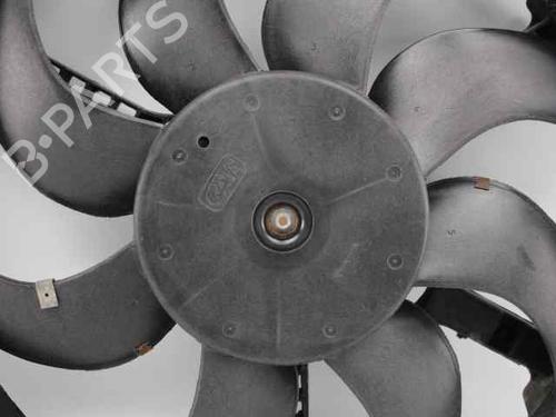 Radiator fan OPEL CORSA D (S07) 1.3 CDTI (L08, L68) | BP19244235M35 