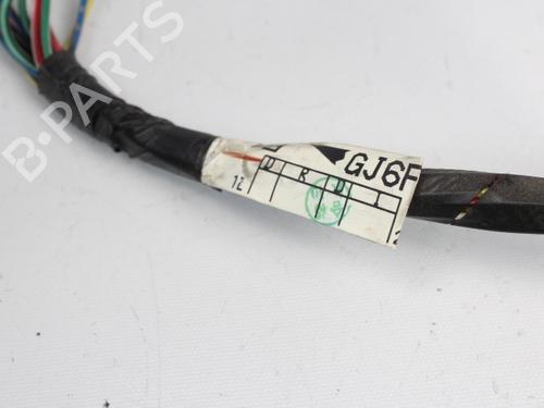 Wiring harness MAZDA 6 Station Wagon (GY) 2.0 DI (GY19) | BP19204842E16 