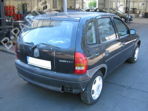 Injection rail OPEL CORSA B (S93) 1.4 i (F08, F68, M68) | BP19189419M98 
