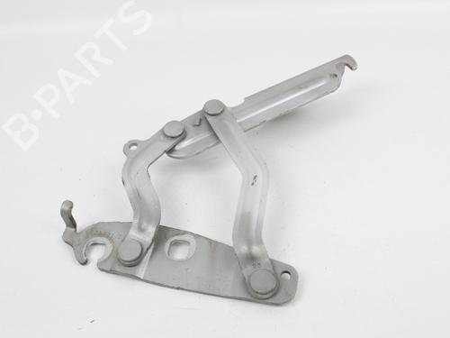 Hinge/Door check strap FORD FIESTA VI (CB1, CCN)  | BP19208551C146 