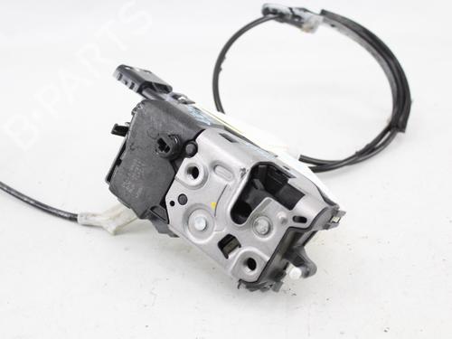 Used Front right lock CITROËN BERLINGO Box Body/MPV (B9) 1.6 HDi 75 (75 hp) 19185617