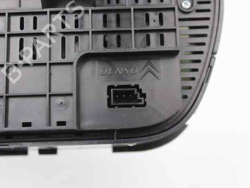 Climate control CITROËN C4 Picasso I MPV (UD_) 1.6 HDi 110 | BP29873159I5