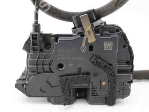 Front right lock RENAULT CLIO IV (BH_) 0.9 TCe 90 (BHNF, BHMA, BHMH, BHJK, BHJR) | BP26404868C97 