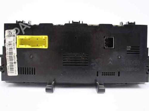 Climate control CITROËN DS3 (SA_) 1.4 VTi 95 | BP19235571I5 