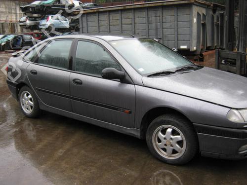 Højre bagtil invendig håndtag RENAULT LAGUNA I (B56_, 556_)  | BP19191331I16 