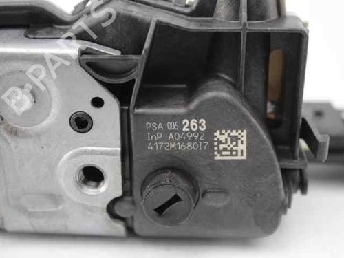 Rear right lock PEUGEOT 508 SW I (8E_) 2.0 HDi RXH Hybrid4 | BP20654035C99 