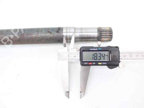 Right front driveshaft PEUGEOT 308 SW II (LC_, LJ_, LR_, LX_, L4_) 1.6 HDi / BlueHDi 115 (LCBHXM, LCBHXT) | BP29644981M39 