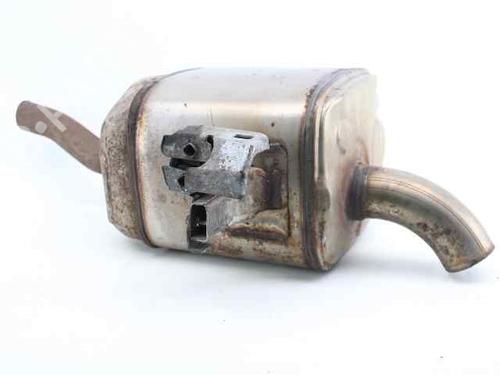Used Exhaust system RENAULT SCÉNIC III (JZ0/1_) 1.5 dCi (110 hp) 19231450