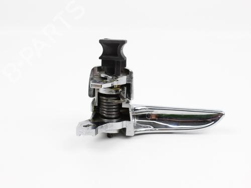 Front right interior door handle MAZDA 6 Station Wagon (GY) 2.0 DI (GY19) | BP19204817I14 